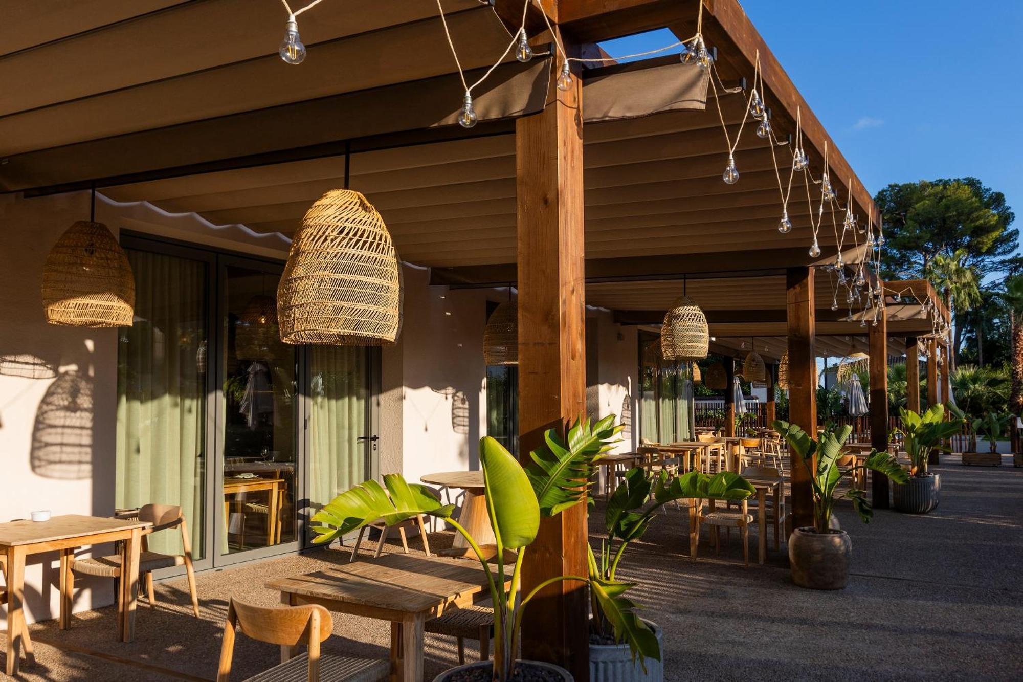 Albades Hotel & Spa (Adults Only) Benicassim Bagian luar foto