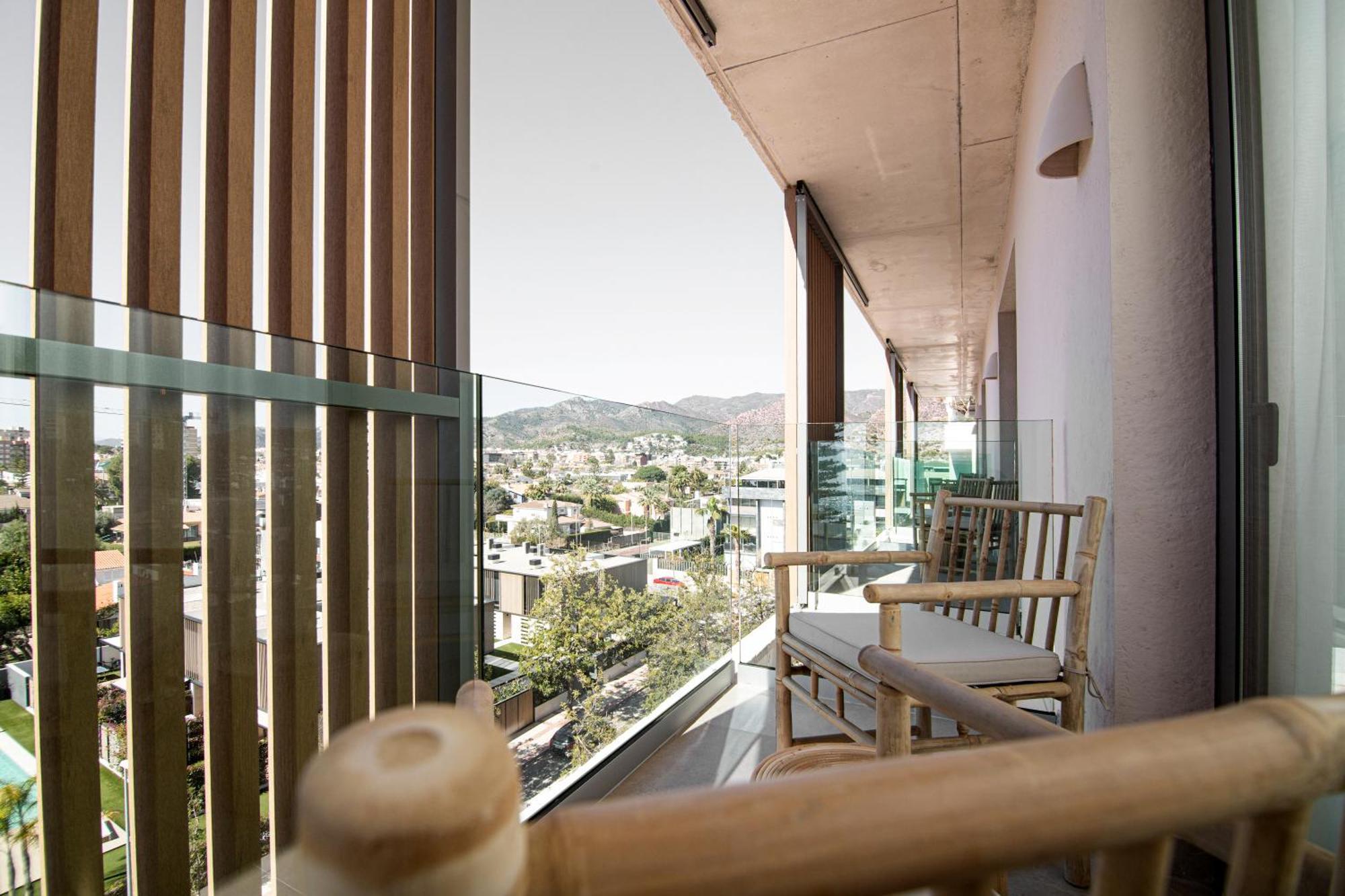Albades Hotel & Spa (Adults Only) Benicassim Bagian luar foto