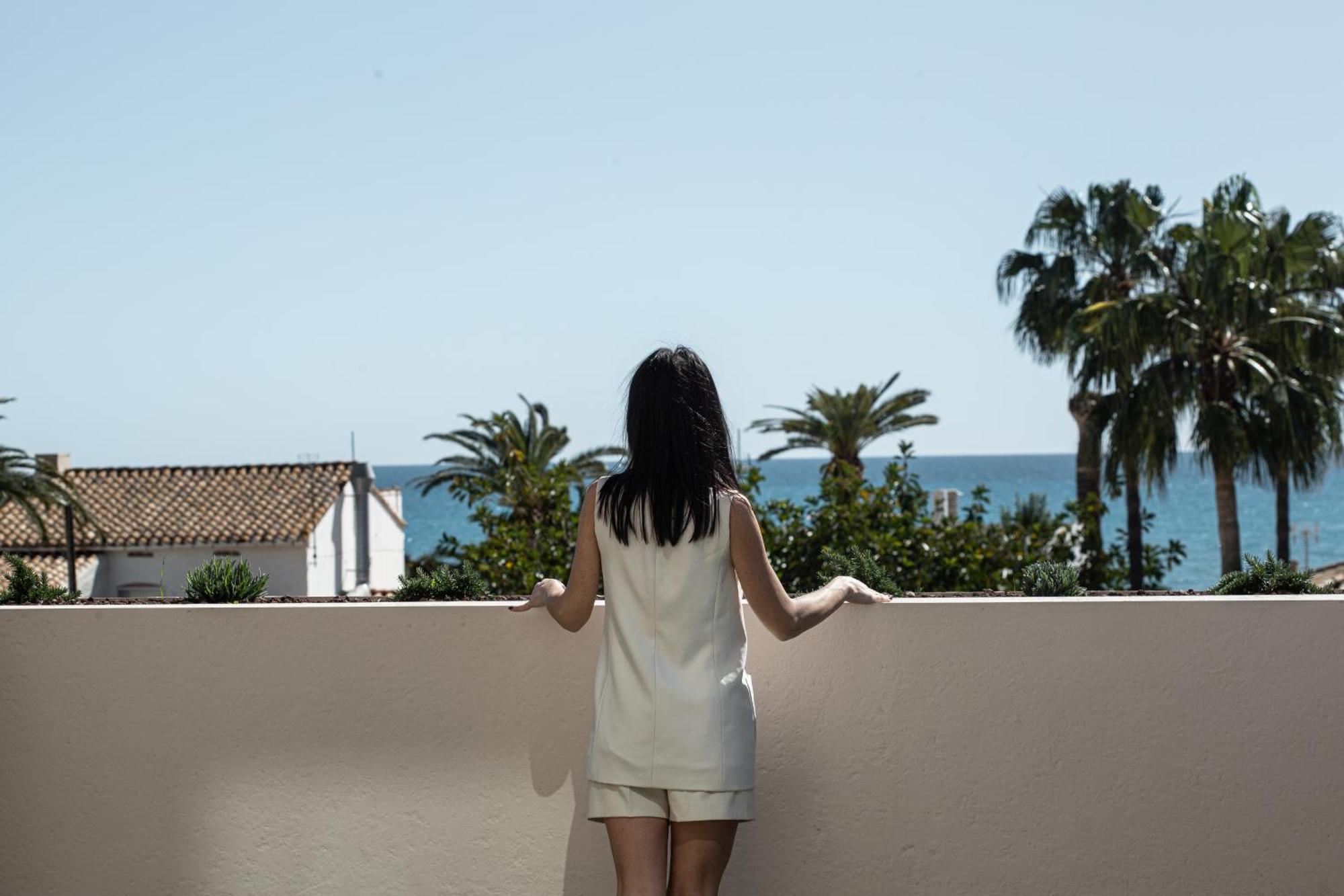 Albades Hotel & Spa (Adults Only) Benicassim Bagian luar foto