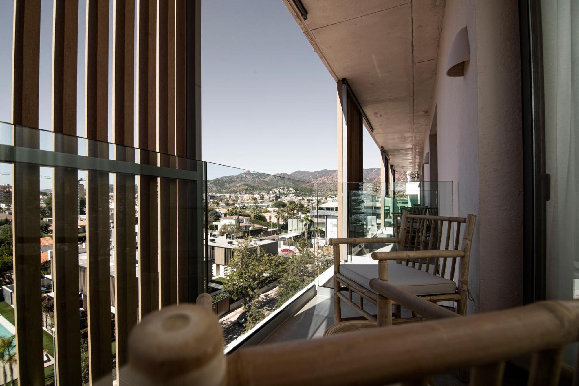 Albades Hotel & Spa (Adults Only) Benicassim Bagian luar foto