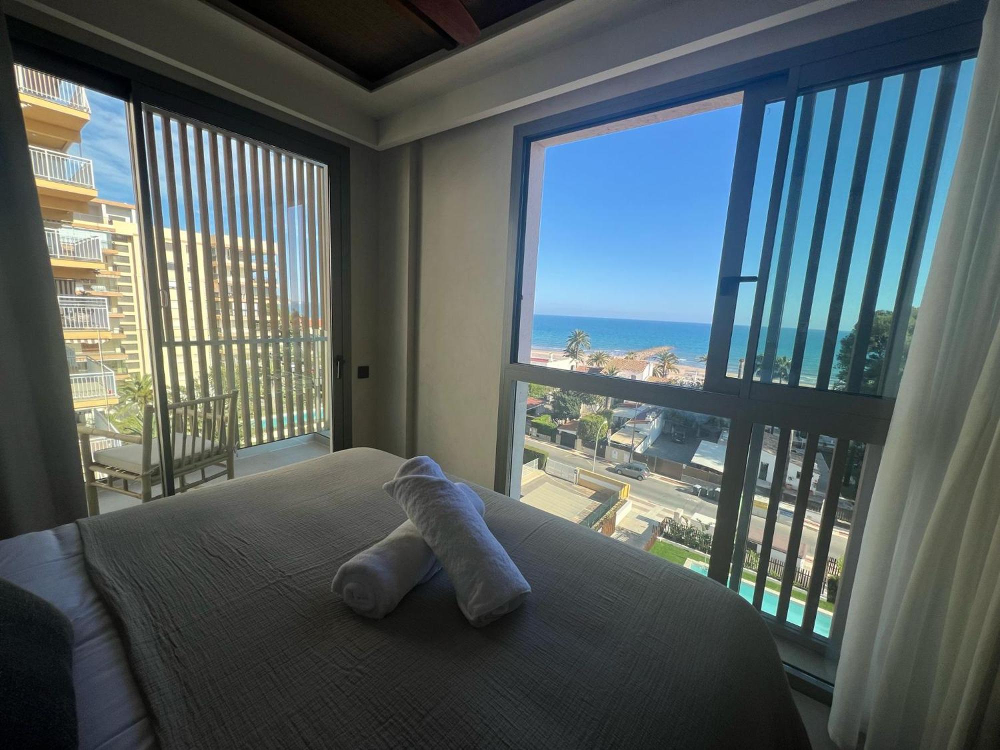 Albades Hotel & Spa (Adults Only) Benicassim Bagian luar foto