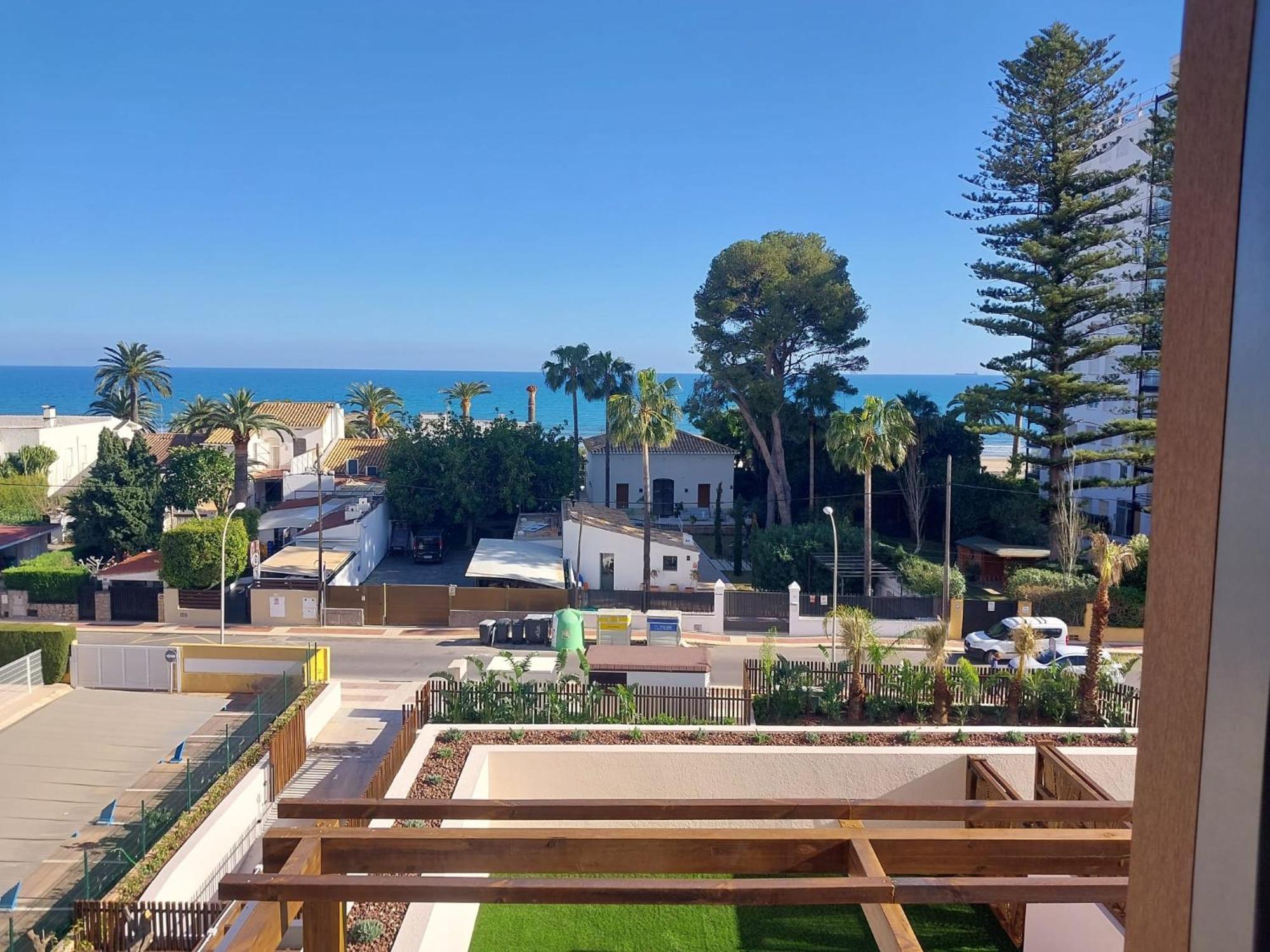 Albades Hotel & Spa (Adults Only) Benicassim Bagian luar foto