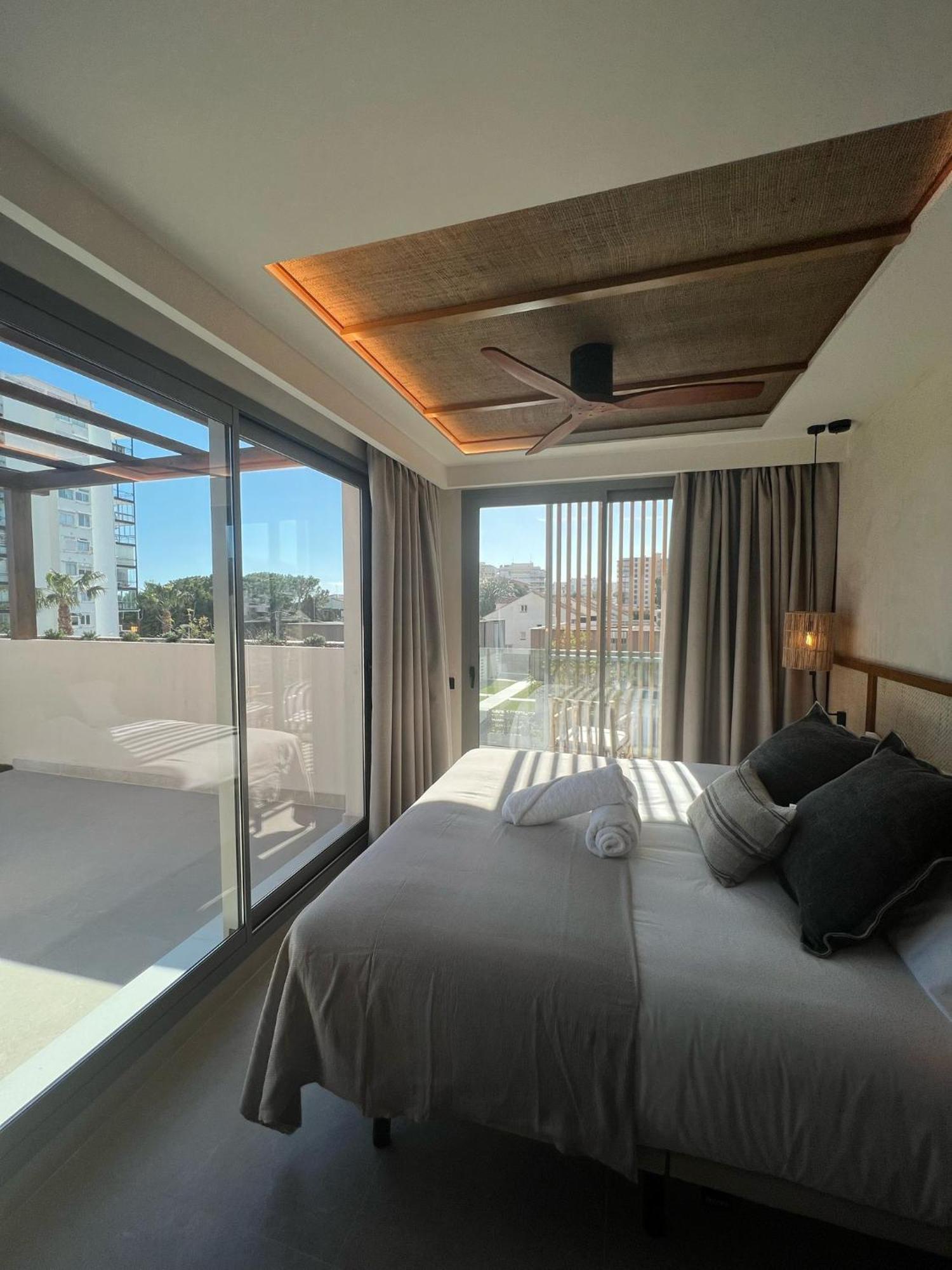 Albades Hotel & Spa (Adults Only) Benicassim Bagian luar foto
