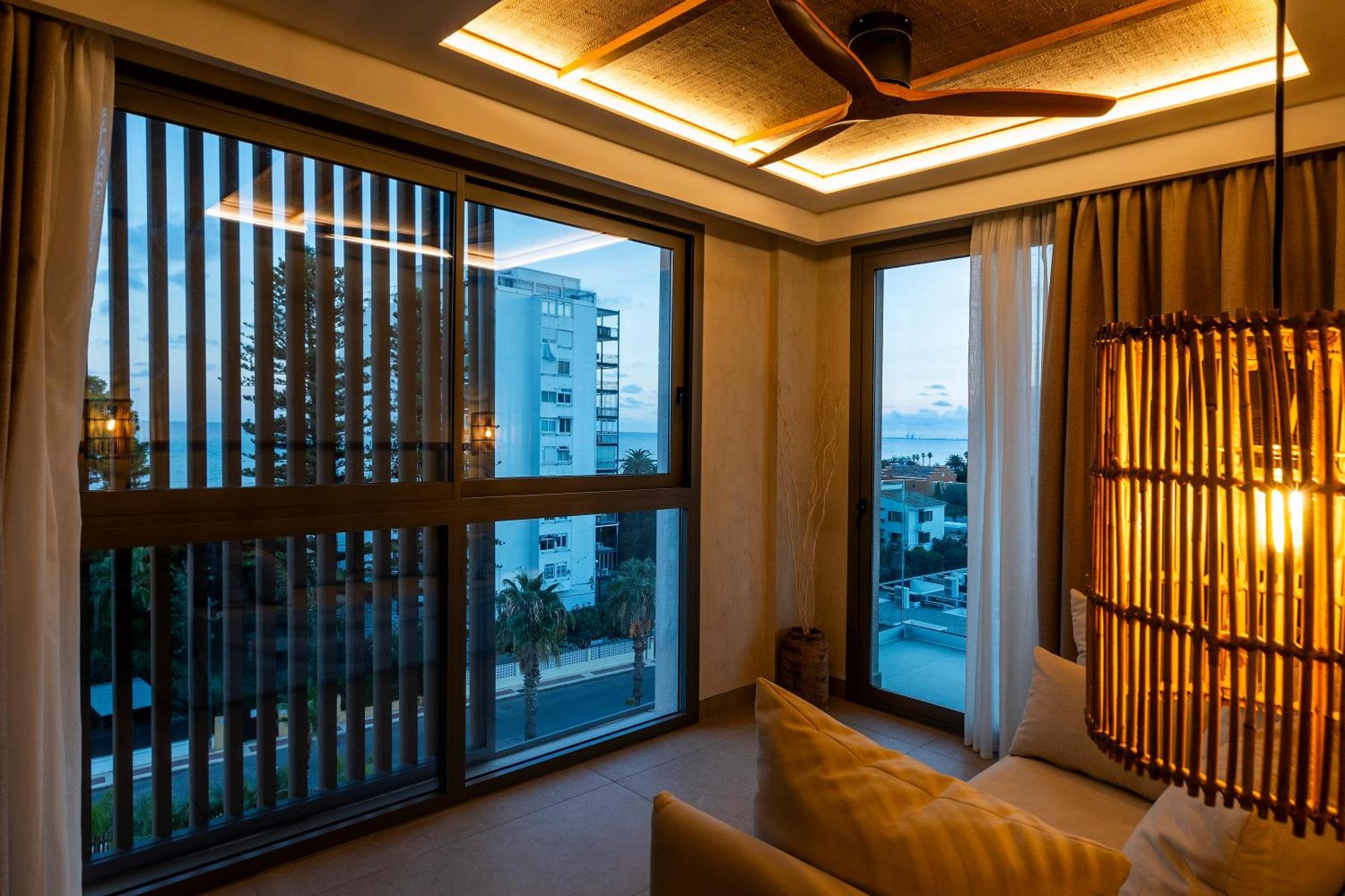 Albades Hotel & Spa (Adults Only) Benicassim Bagian luar foto