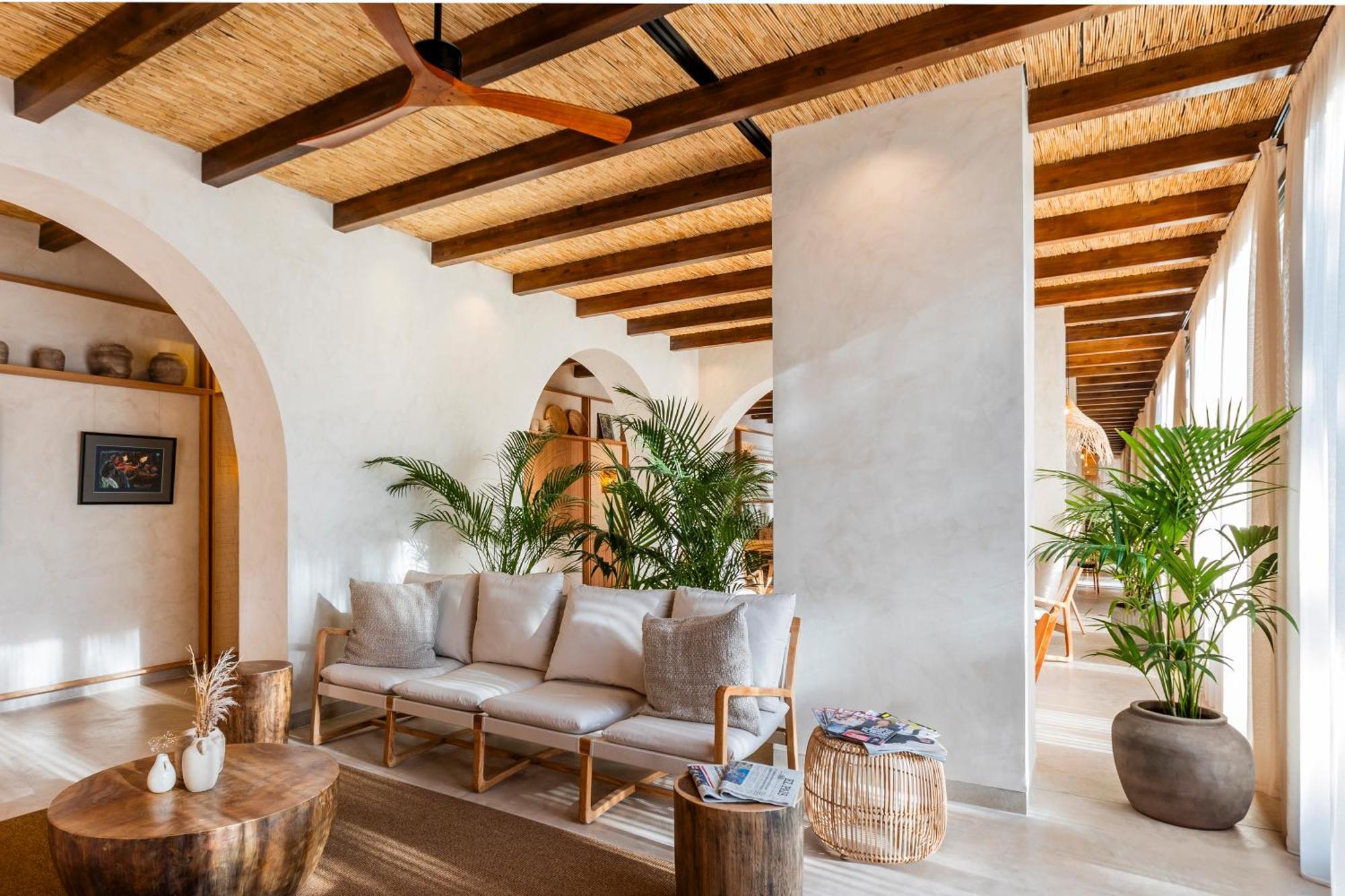 Albades Hotel & Spa (Adults Only) Benicassim Bagian luar foto