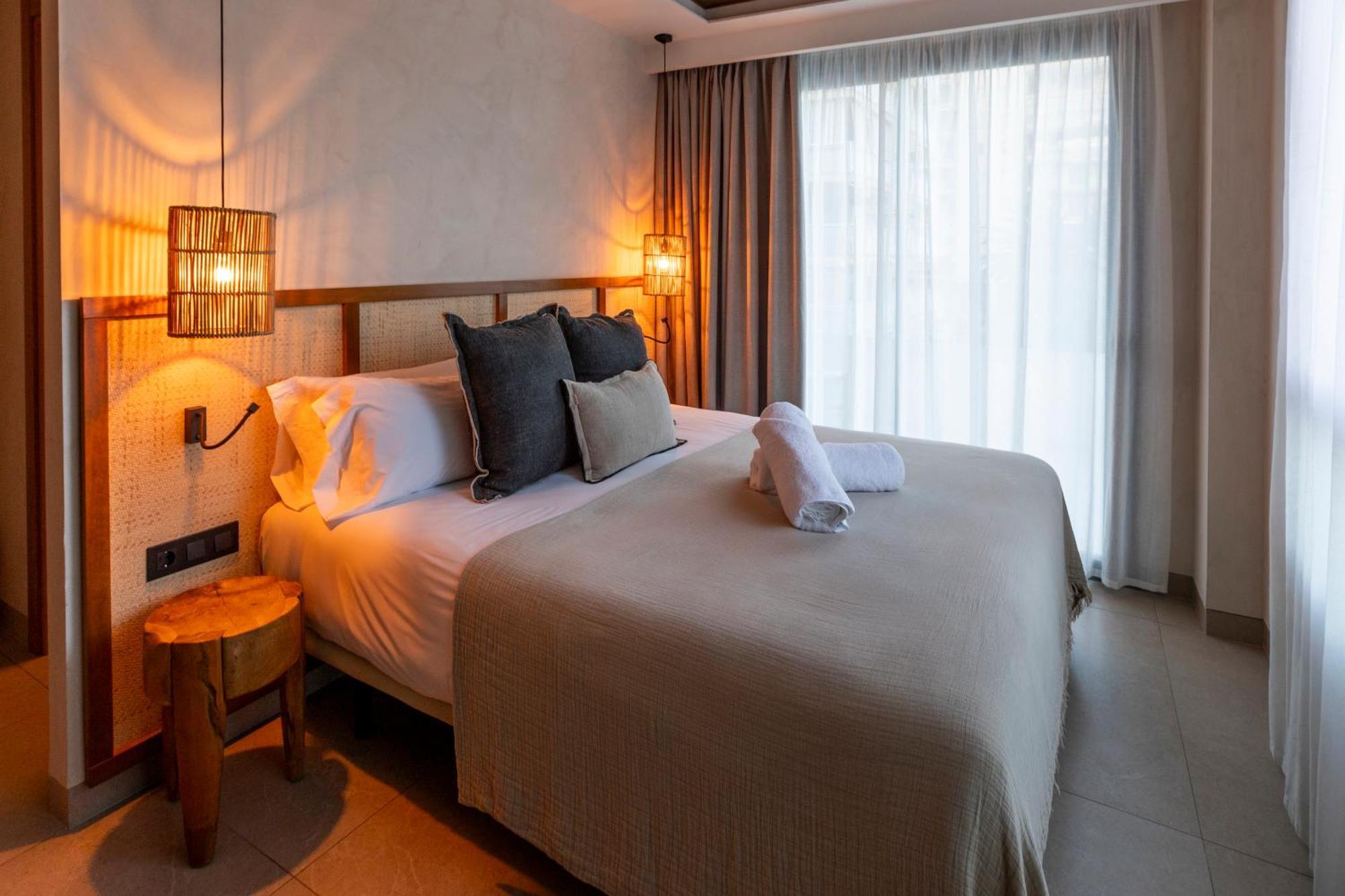 Albades Hotel & Spa (Adults Only) Benicassim Bagian luar foto