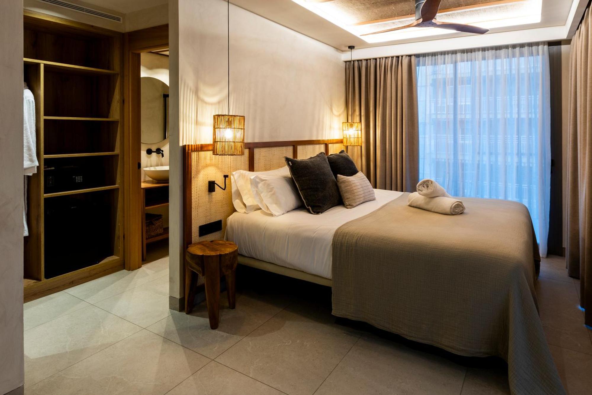 Albades Hotel & Spa (Adults Only) Benicassim Bagian luar foto