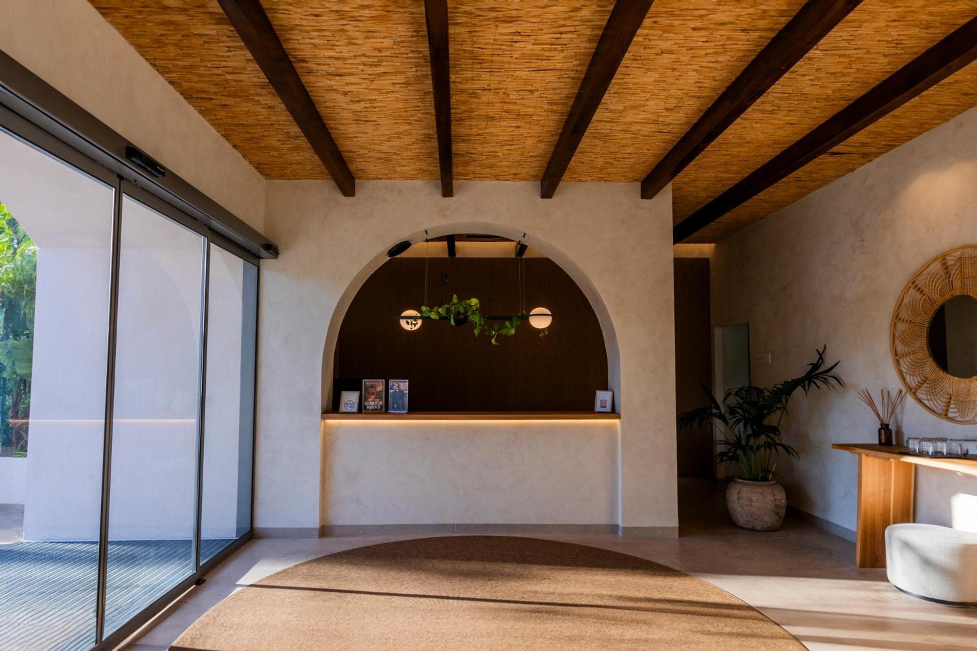 Albades Hotel & Spa (Adults Only) Benicassim Bagian luar foto